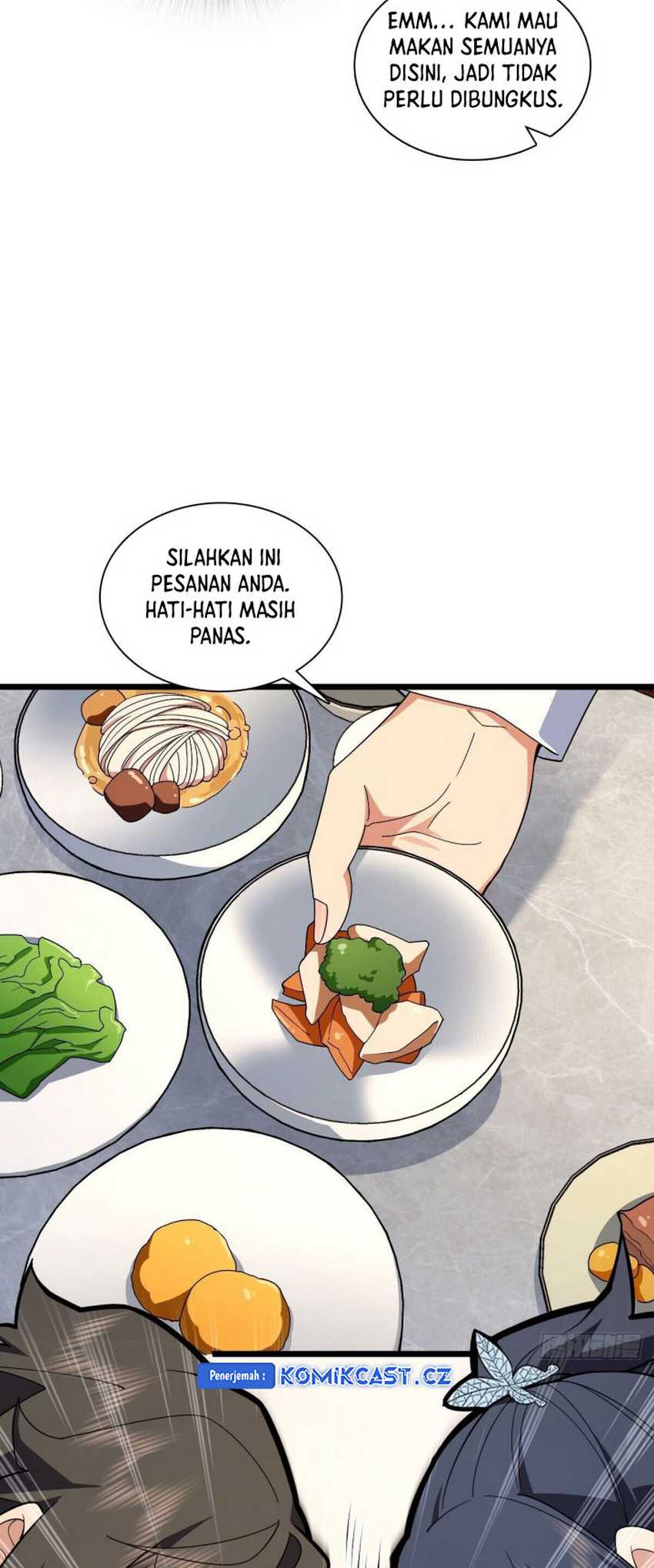 My Wife Is From a Thousand Years Ago Chapter 276 - halaman 8