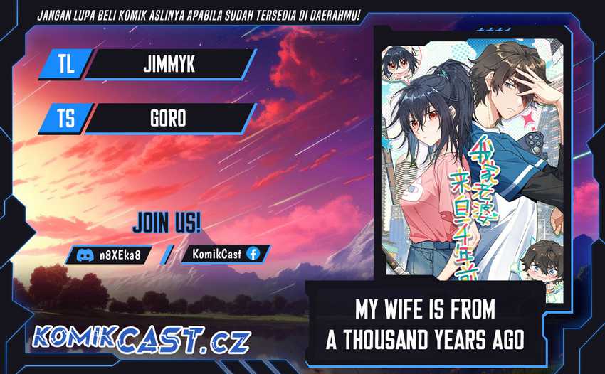 My Wife Is From a Thousand Years Ago Chapter 277 - halaman 1