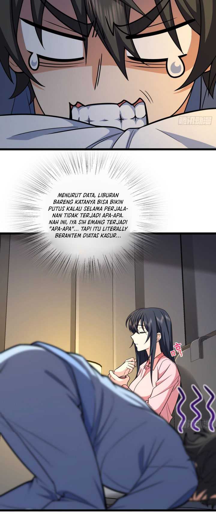 My Wife Is From a Thousand Years Ago Chapter 277 - halaman 13