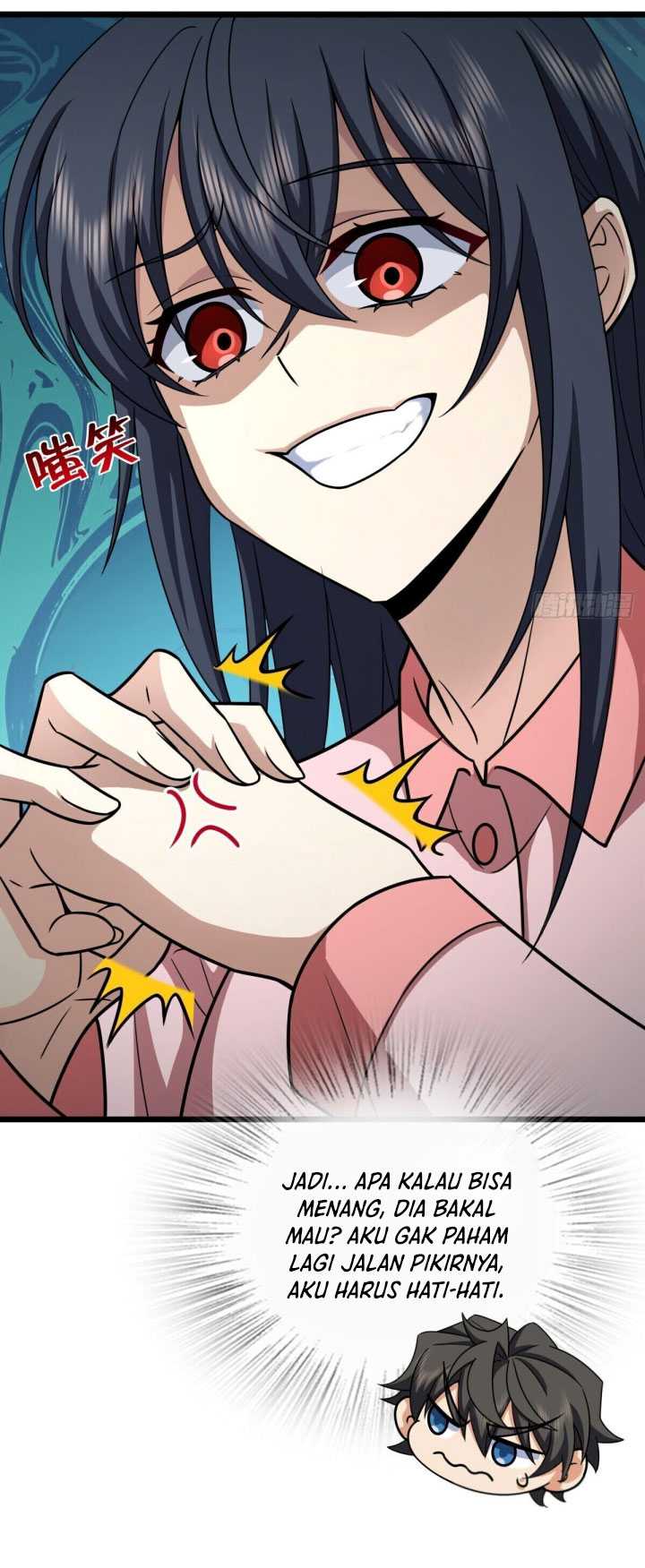 My Wife Is From a Thousand Years Ago Chapter 277 - halaman 14