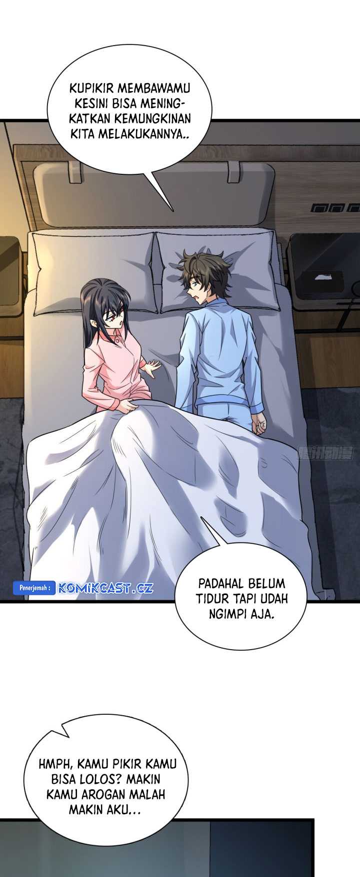 My Wife Is From a Thousand Years Ago Chapter 277 - halaman 15