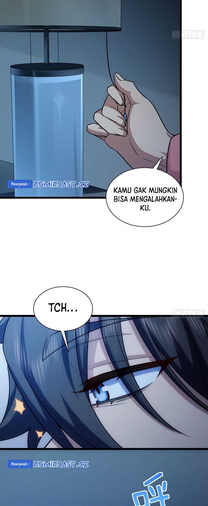 My Wife Is From a Thousand Years Ago Chapter 277 - halaman 16