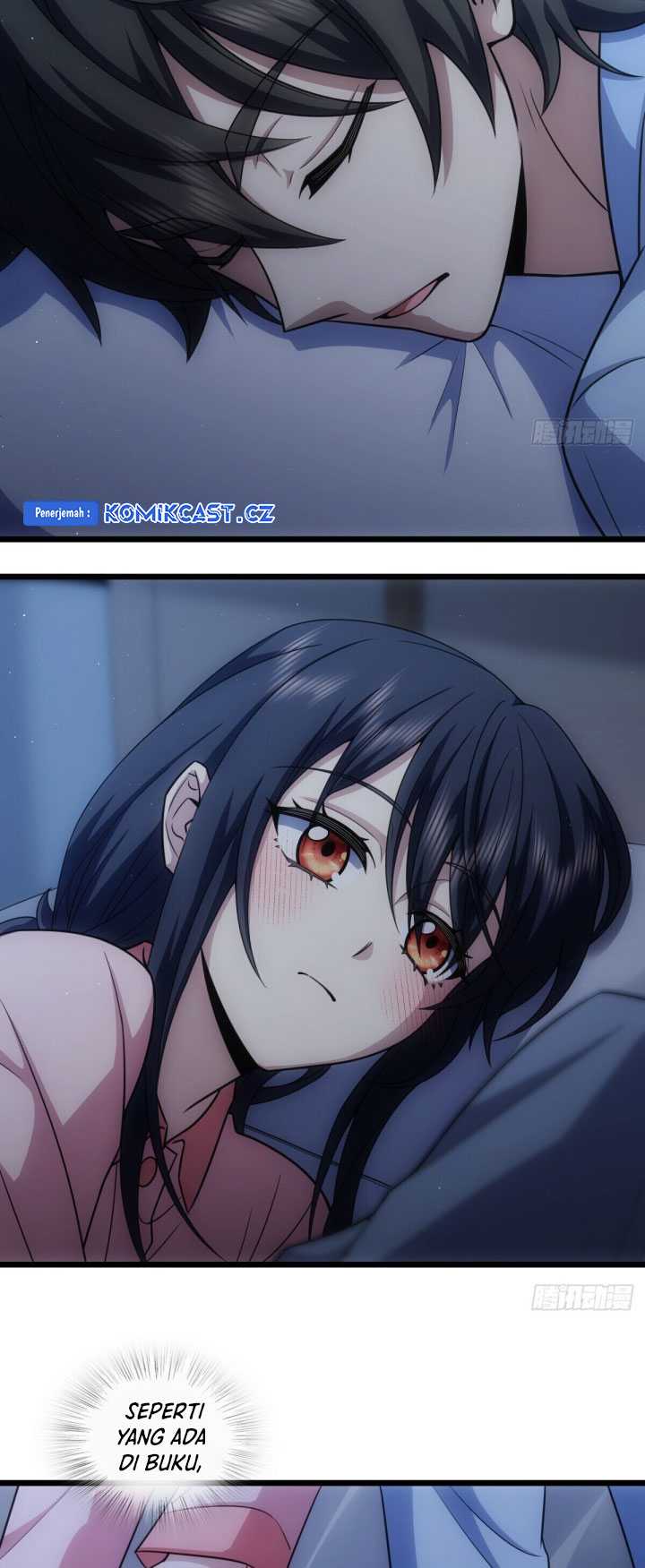 My Wife Is From a Thousand Years Ago Chapter 277 - halaman 18