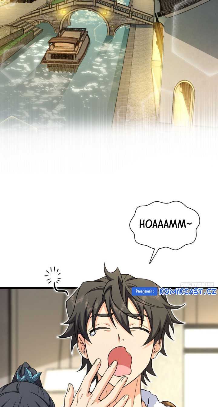 My Wife Is From a Thousand Years Ago Chapter 277 - halaman 21