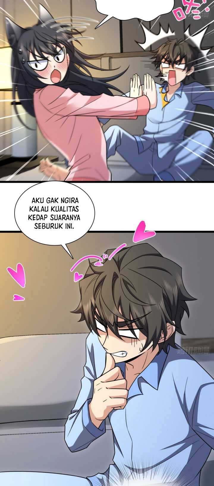 My Wife Is From a Thousand Years Ago Chapter 277 - halaman 4