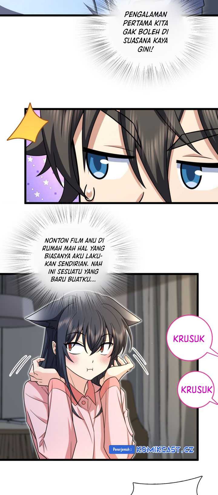 My Wife Is From a Thousand Years Ago Chapter 277 - halaman 5
