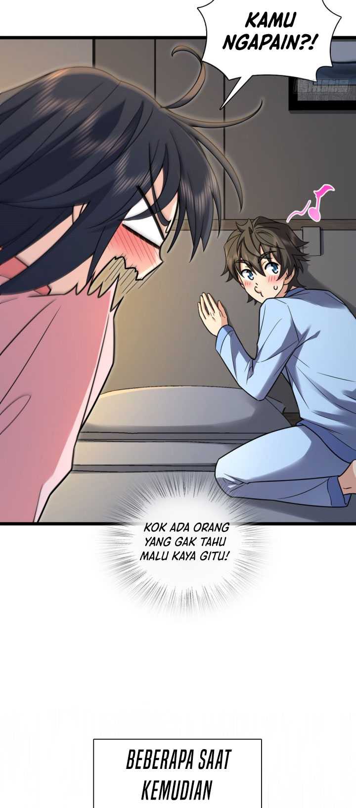 My Wife Is From a Thousand Years Ago Chapter 277 - halaman 6
