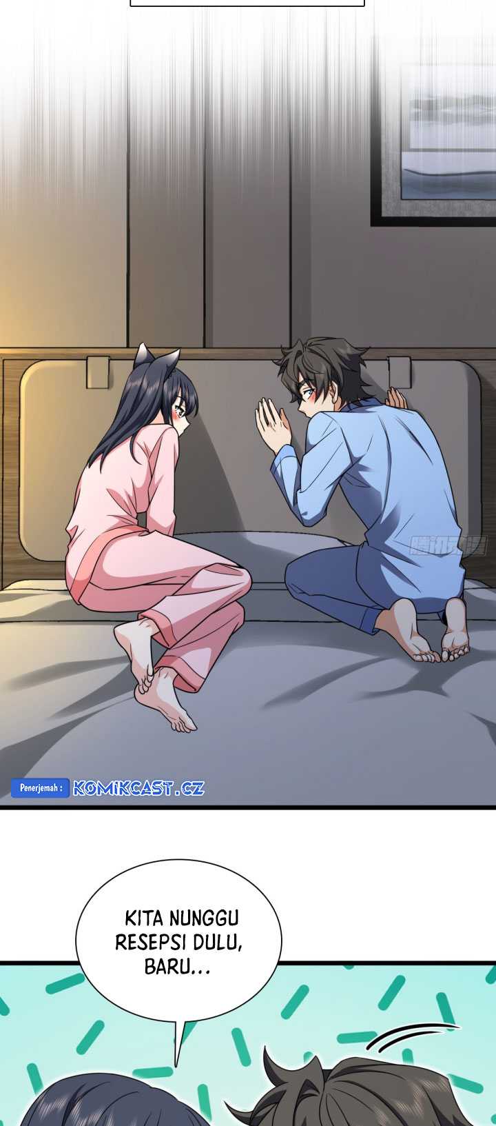 My Wife Is From a Thousand Years Ago Chapter 277 - halaman 7