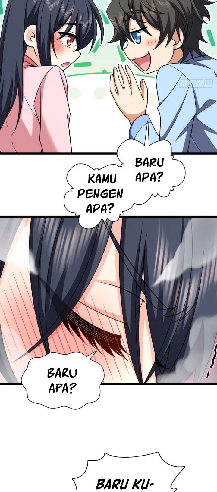 My Wife Is From a Thousand Years Ago Chapter 277 - halaman 8