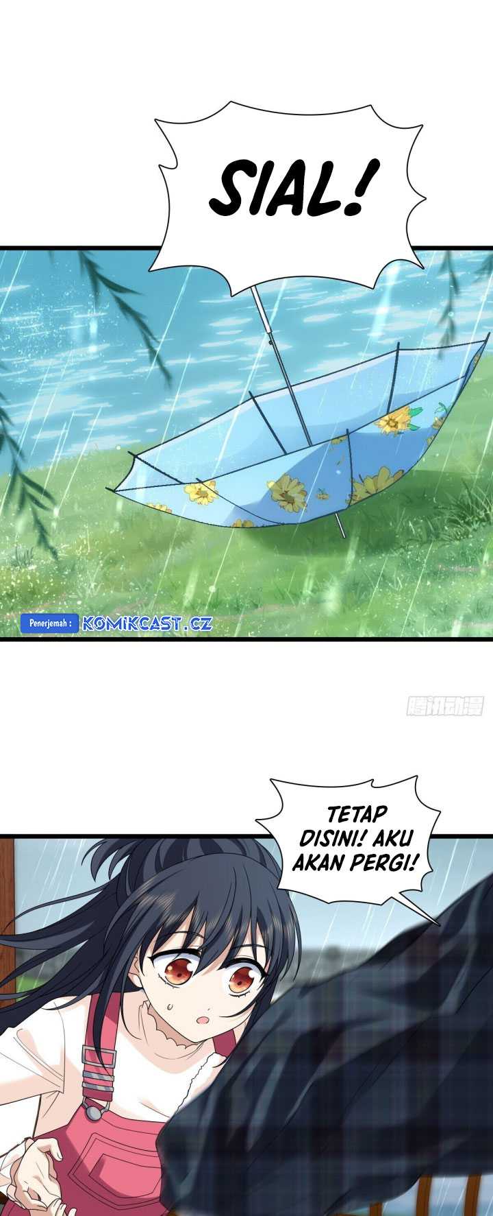 My Wife Is From a Thousand Years Ago Chapter 278 - halaman 11
