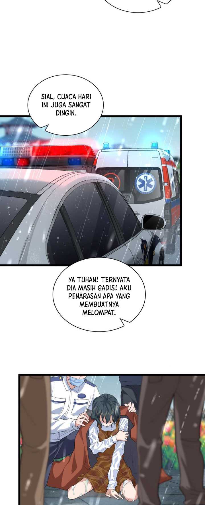 My Wife Is From a Thousand Years Ago Chapter 278 - halaman 15
