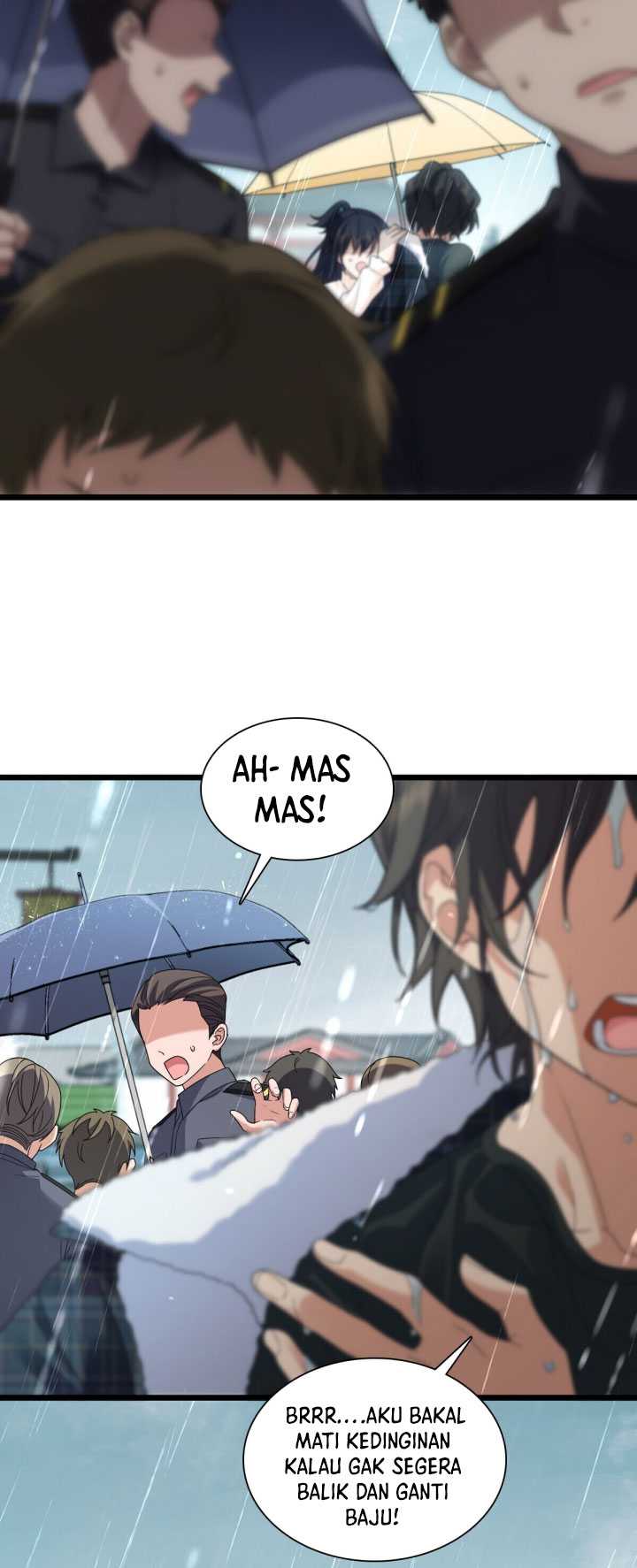 My Wife Is From a Thousand Years Ago Chapter 278 - halaman 17