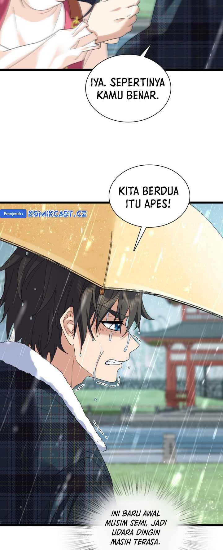 My Wife Is From a Thousand Years Ago Chapter 278 - halaman 19