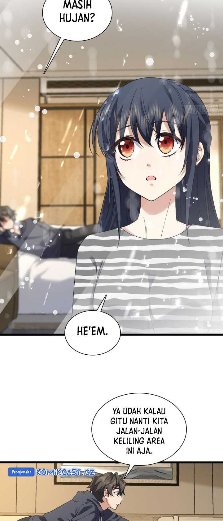 My Wife Is From a Thousand Years Ago Chapter 278 - halaman 24