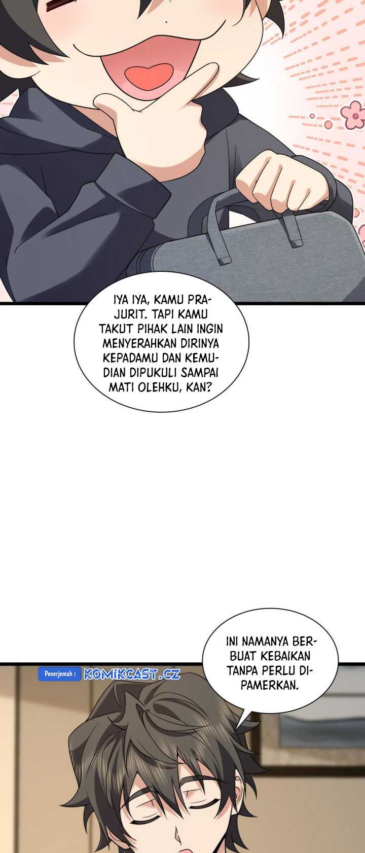My Wife Is From a Thousand Years Ago Chapter 278 - halaman 27