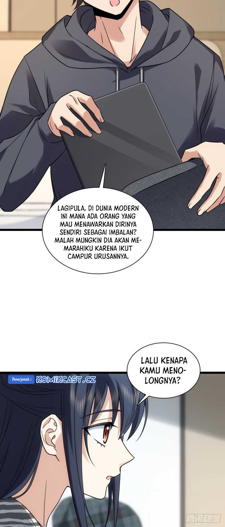 My Wife Is From a Thousand Years Ago Chapter 278 - halaman 28