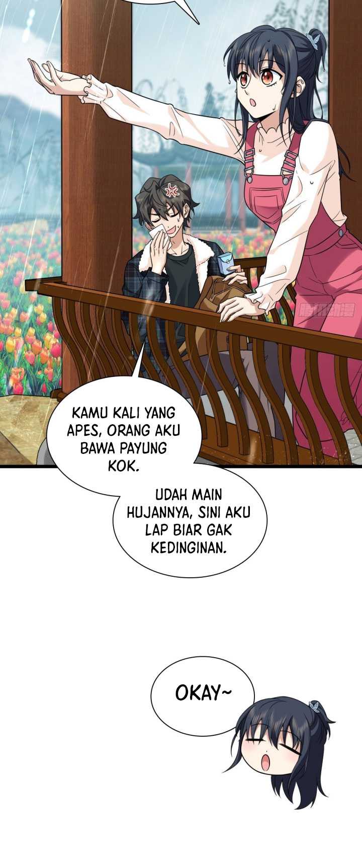 My Wife Is From a Thousand Years Ago Chapter 278 - halaman 3