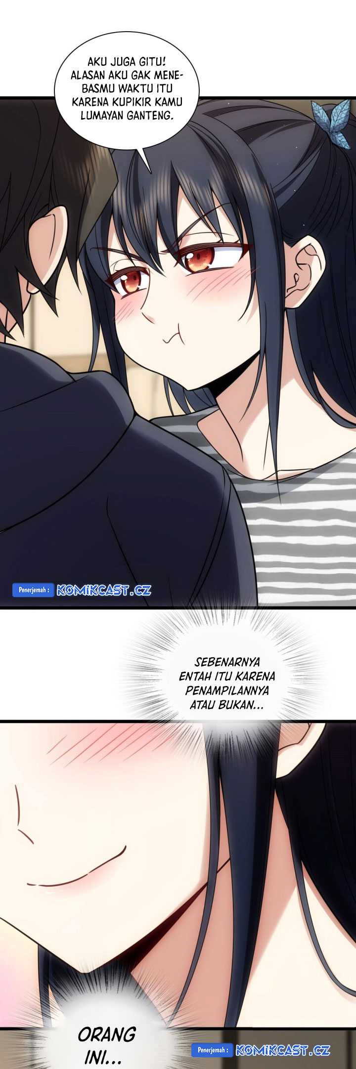 My Wife Is From a Thousand Years Ago Chapter 278 - halaman 36