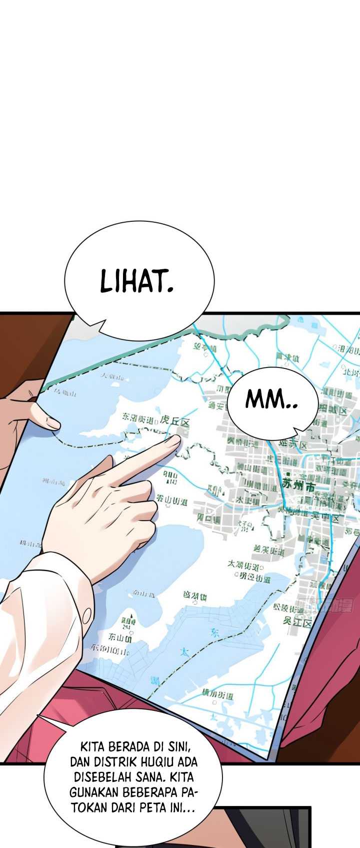 My Wife Is From a Thousand Years Ago Chapter 278 - halaman 4