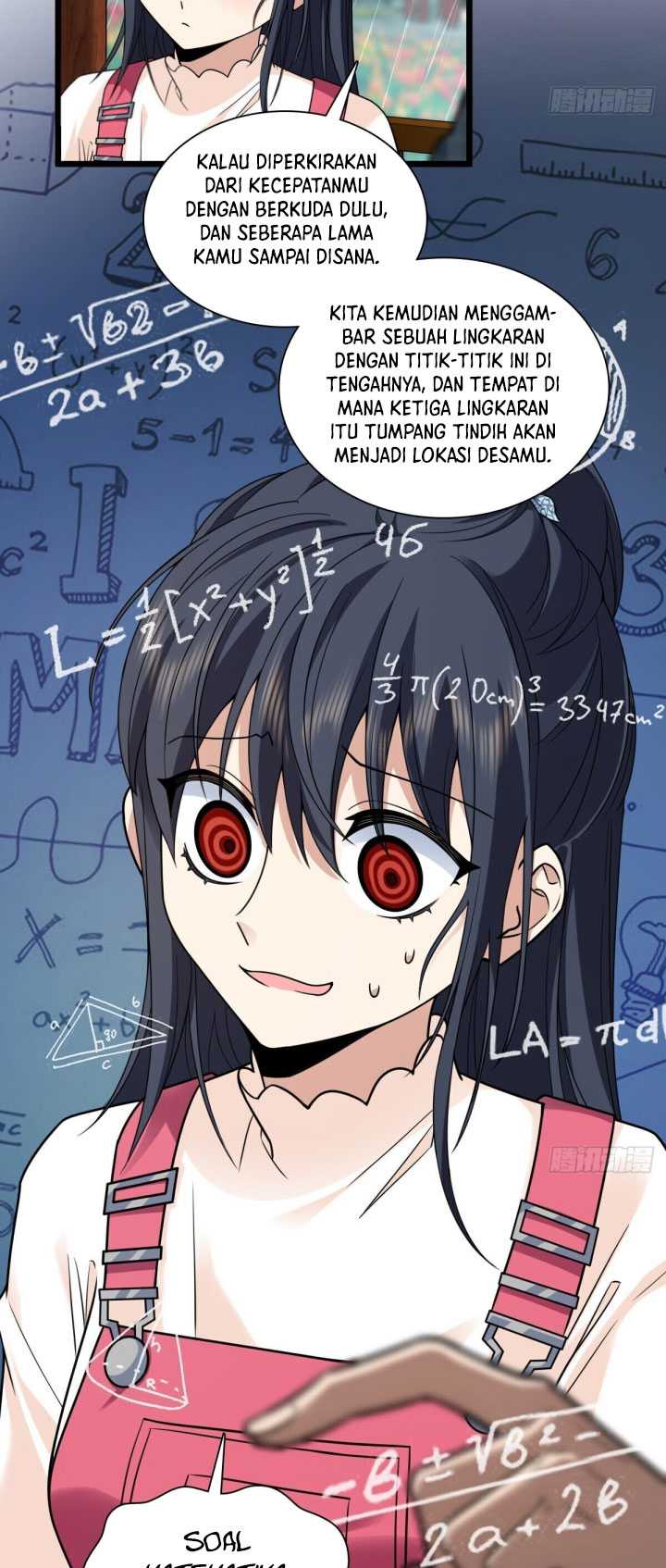 My Wife Is From a Thousand Years Ago Chapter 278 - halaman 6