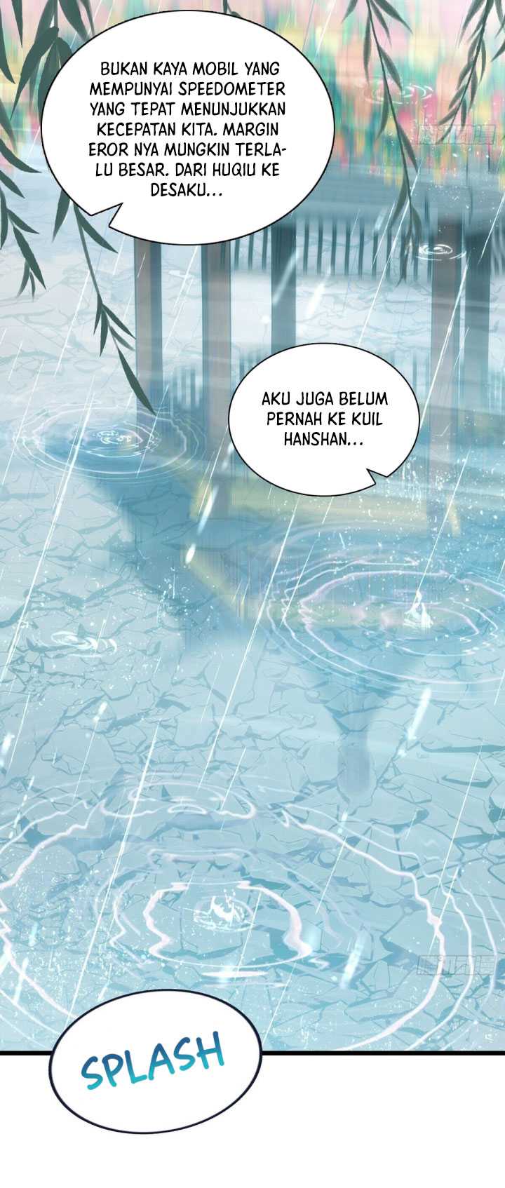 My Wife Is From a Thousand Years Ago Chapter 278 - halaman 8