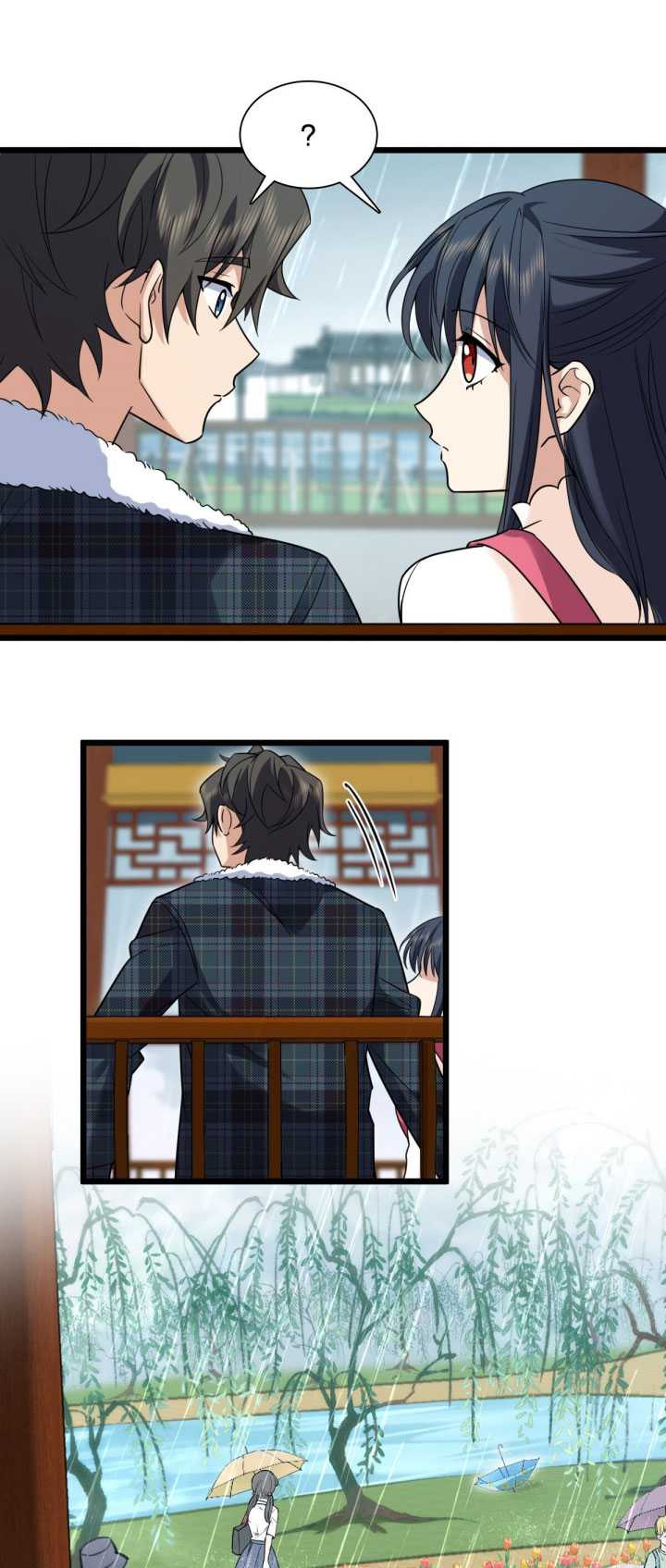 My Wife Is From a Thousand Years Ago Chapter 278 - halaman 9