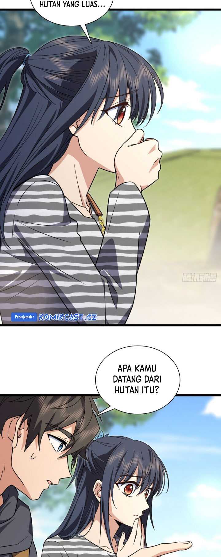 My Wife Is From a Thousand Years Ago Chapter 279 - halaman 11