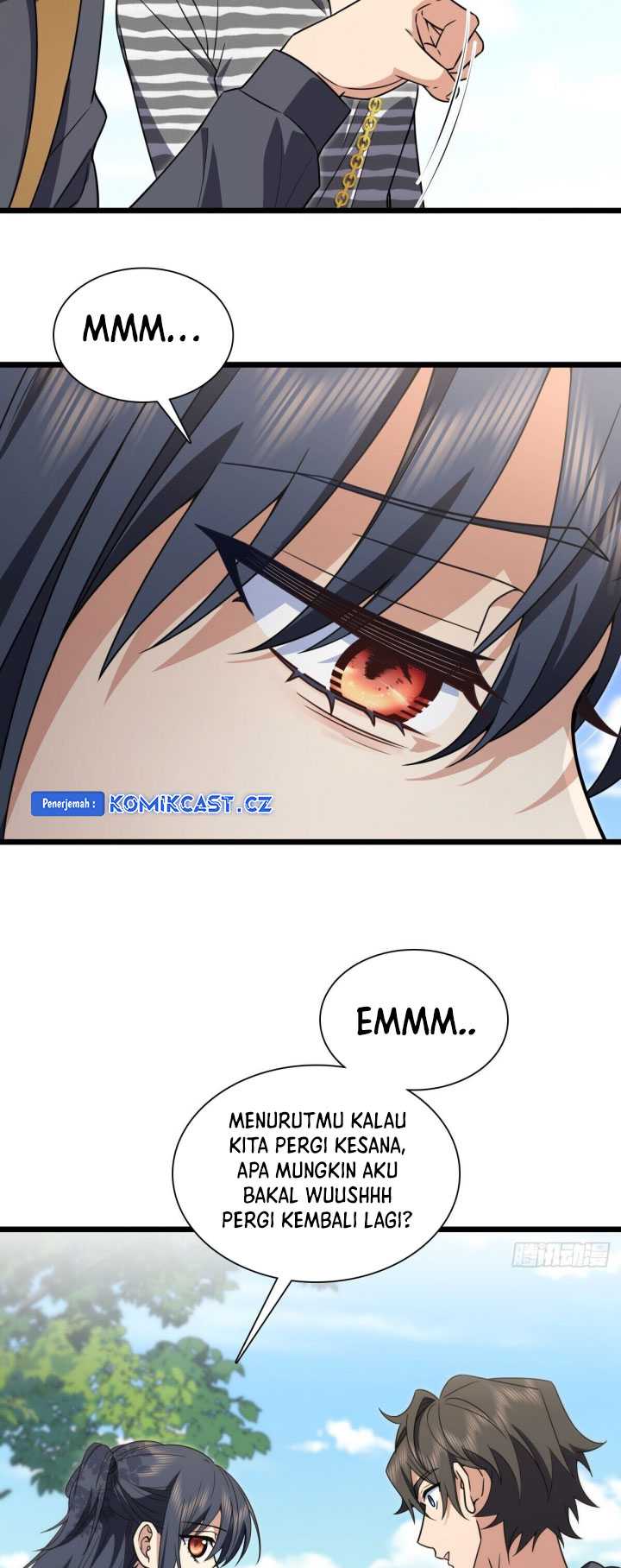 My Wife Is From a Thousand Years Ago Chapter 279 - halaman 12
