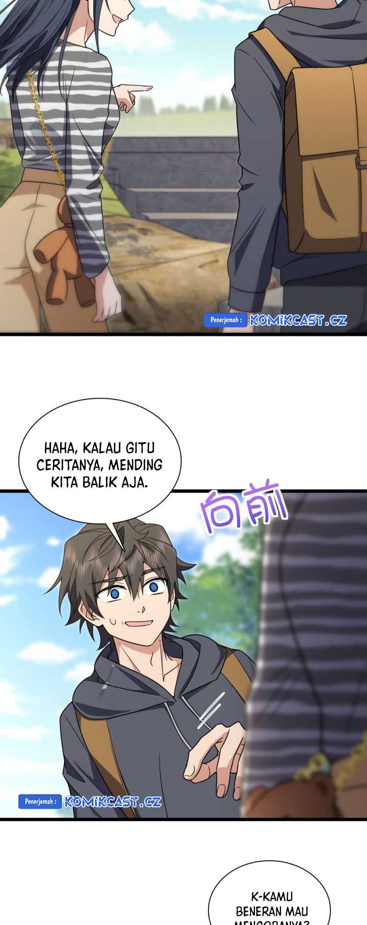 My Wife Is From a Thousand Years Ago Chapter 279 - halaman 13