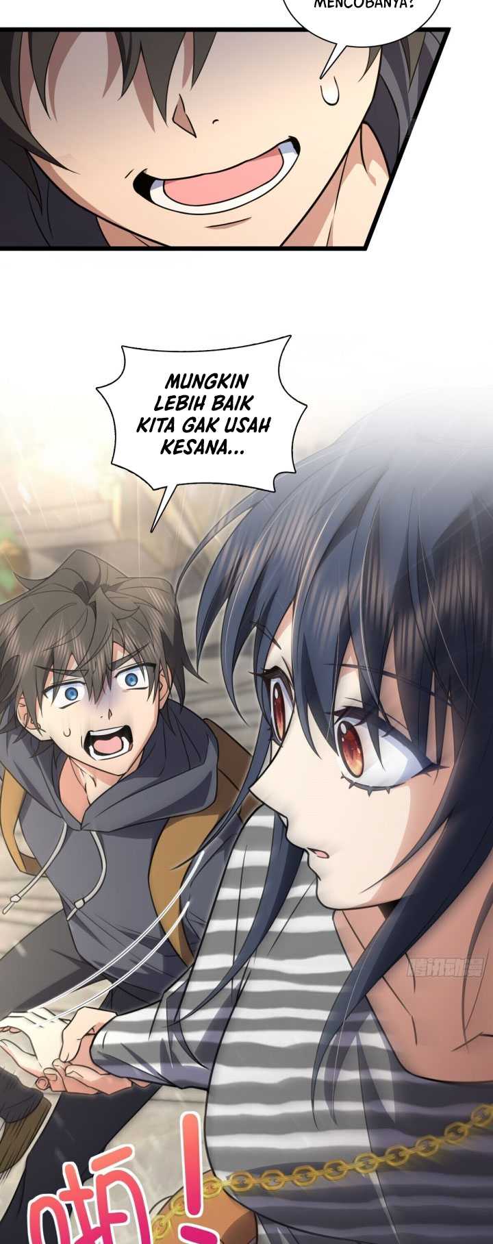 My Wife Is From a Thousand Years Ago Chapter 279 - halaman 14