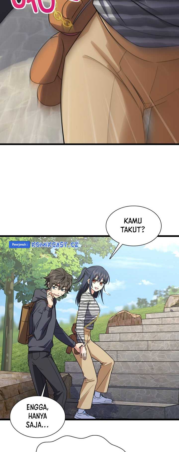 My Wife Is From a Thousand Years Ago Chapter 279 - halaman 15
