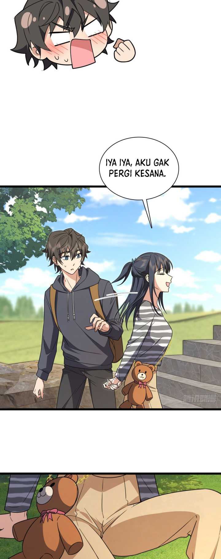 My Wife Is From a Thousand Years Ago Chapter 279 - halaman 17