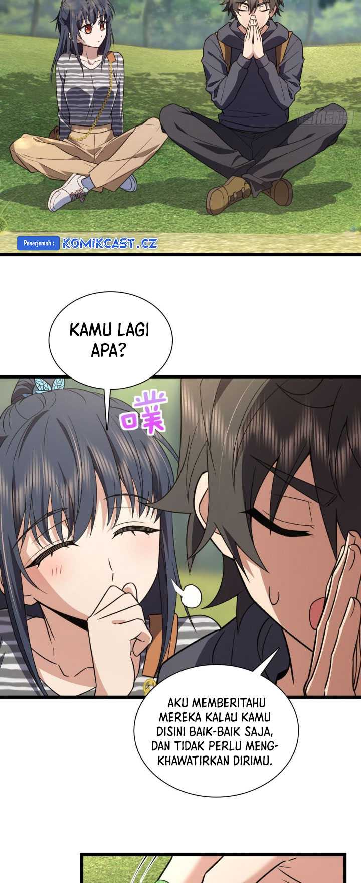 My Wife Is From a Thousand Years Ago Chapter 279 - halaman 20