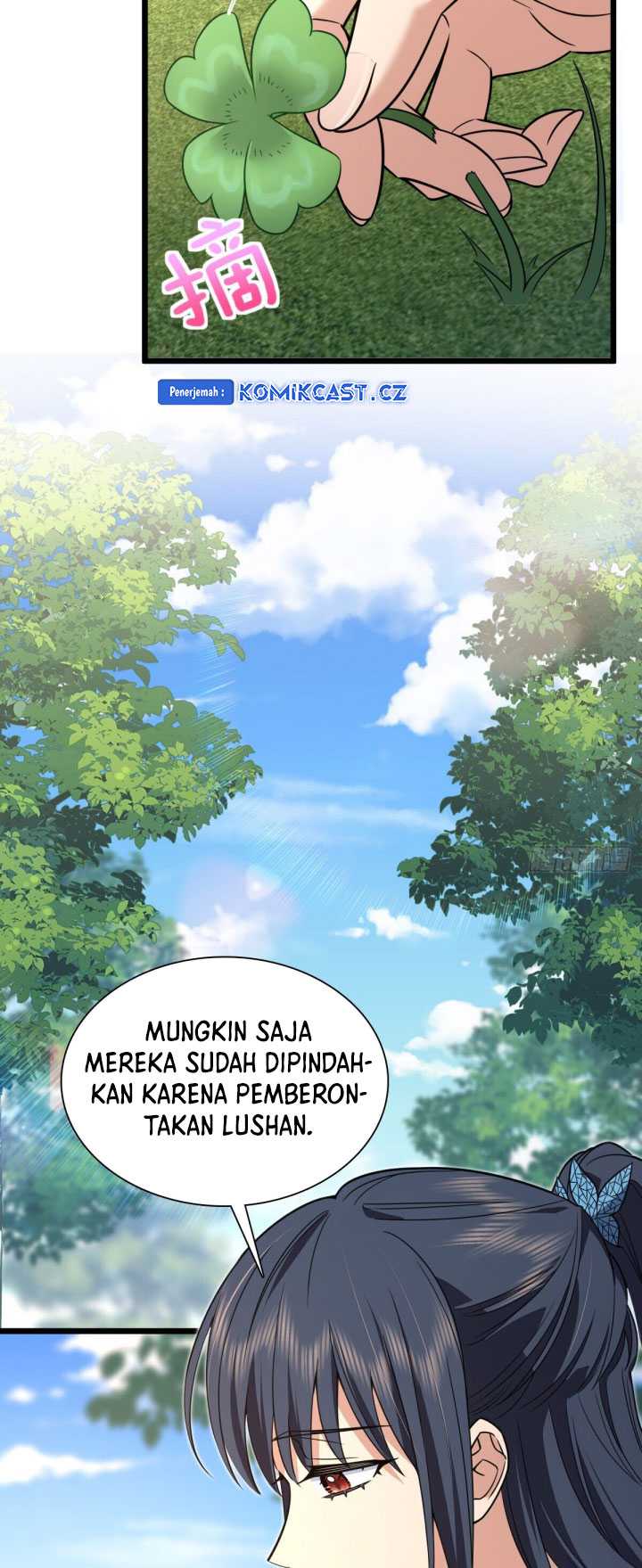 My Wife Is From a Thousand Years Ago Chapter 279 - halaman 21