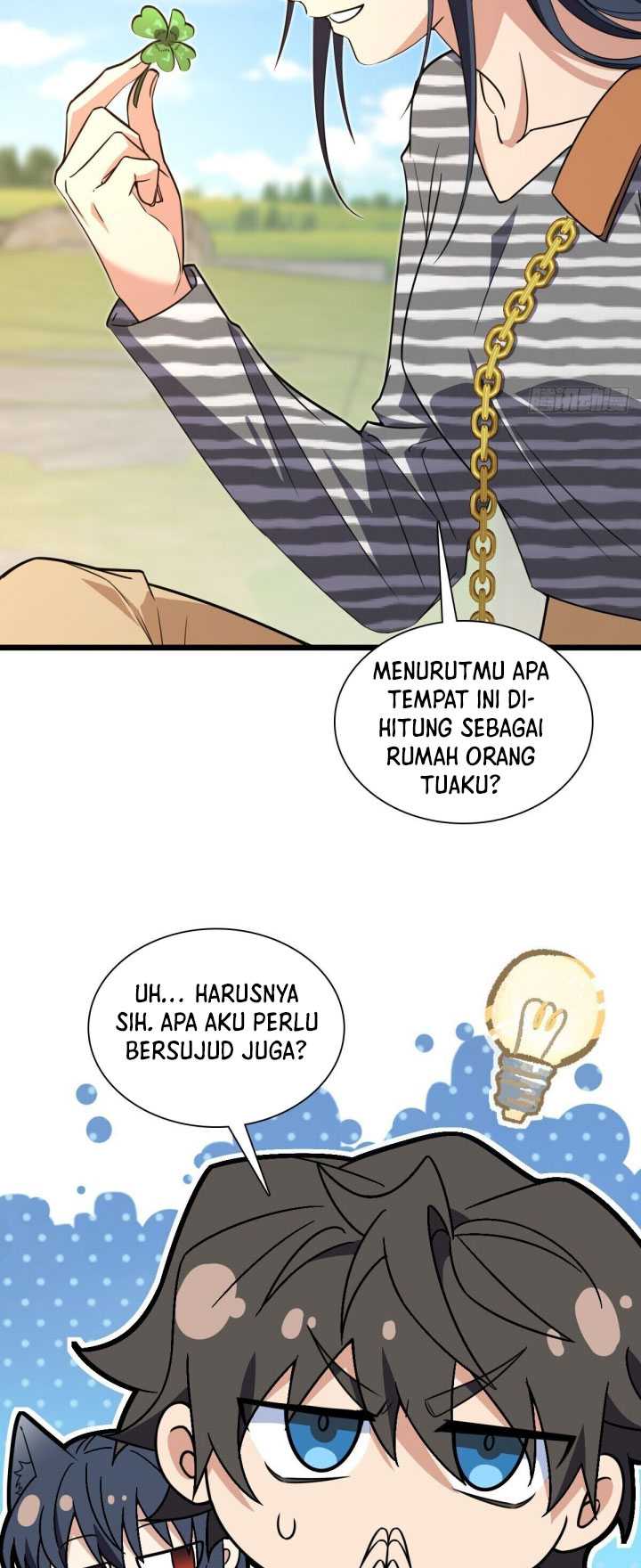 My Wife Is From a Thousand Years Ago Chapter 279 - halaman 22