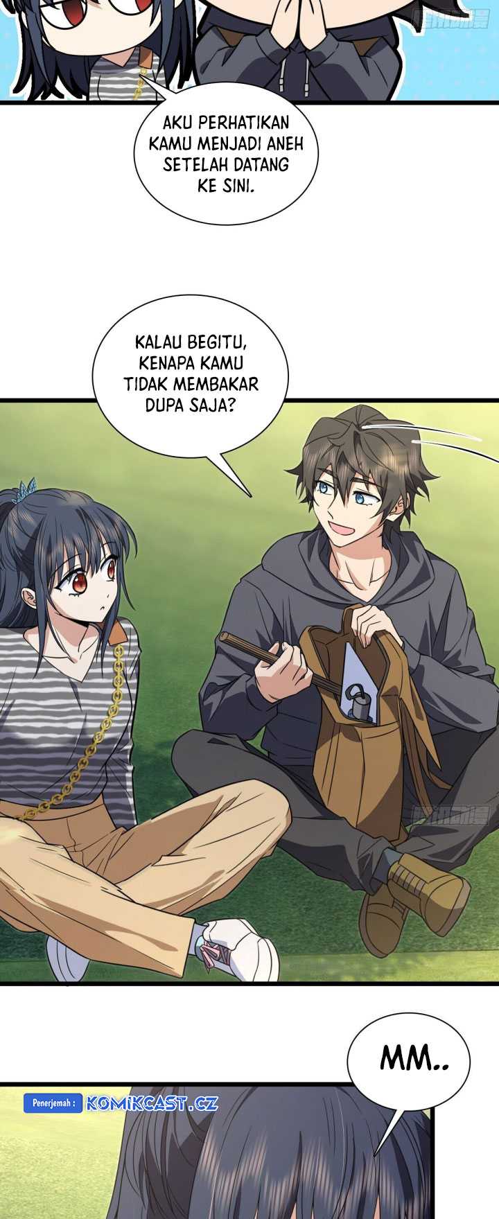 My Wife Is From a Thousand Years Ago Chapter 279 - halaman 23