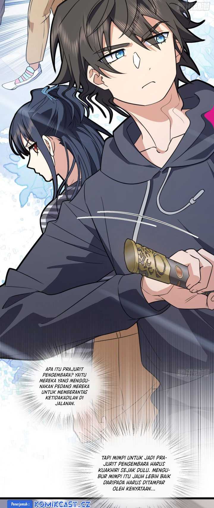 My Wife Is From a Thousand Years Ago Chapter 279 - halaman 4