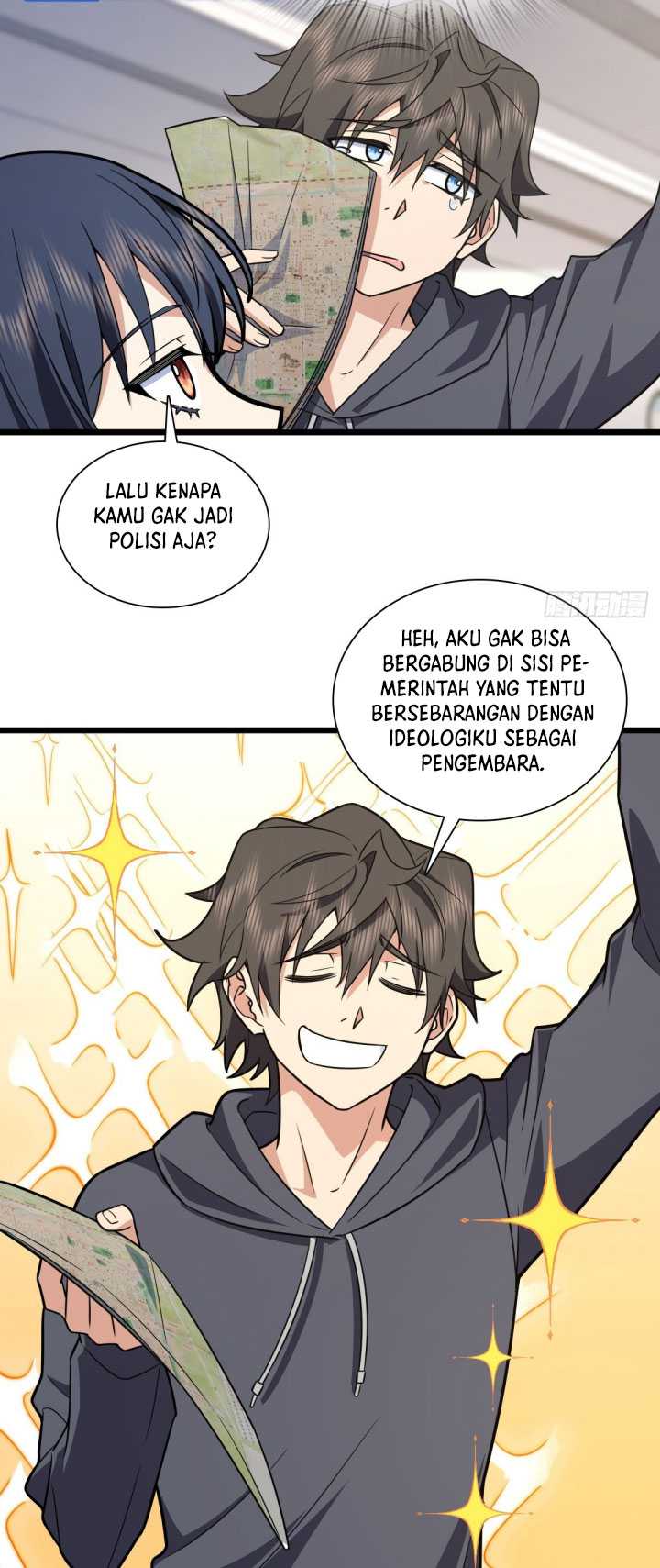 My Wife Is From a Thousand Years Ago Chapter 279 - halaman 5