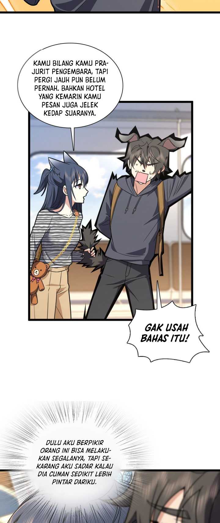 My Wife Is From a Thousand Years Ago Chapter 279 - halaman 6