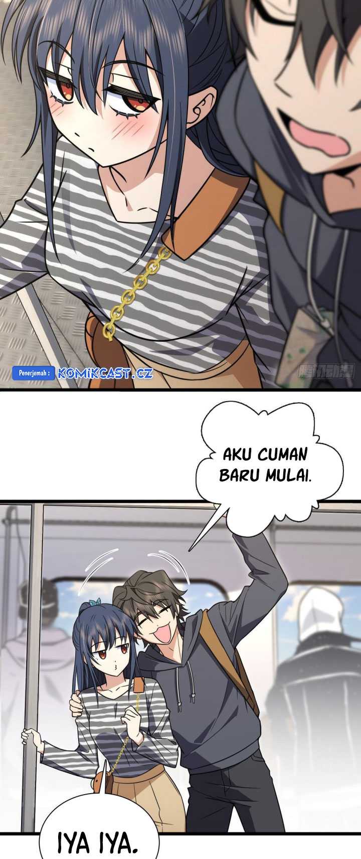My Wife Is From a Thousand Years Ago Chapter 279 - halaman 7