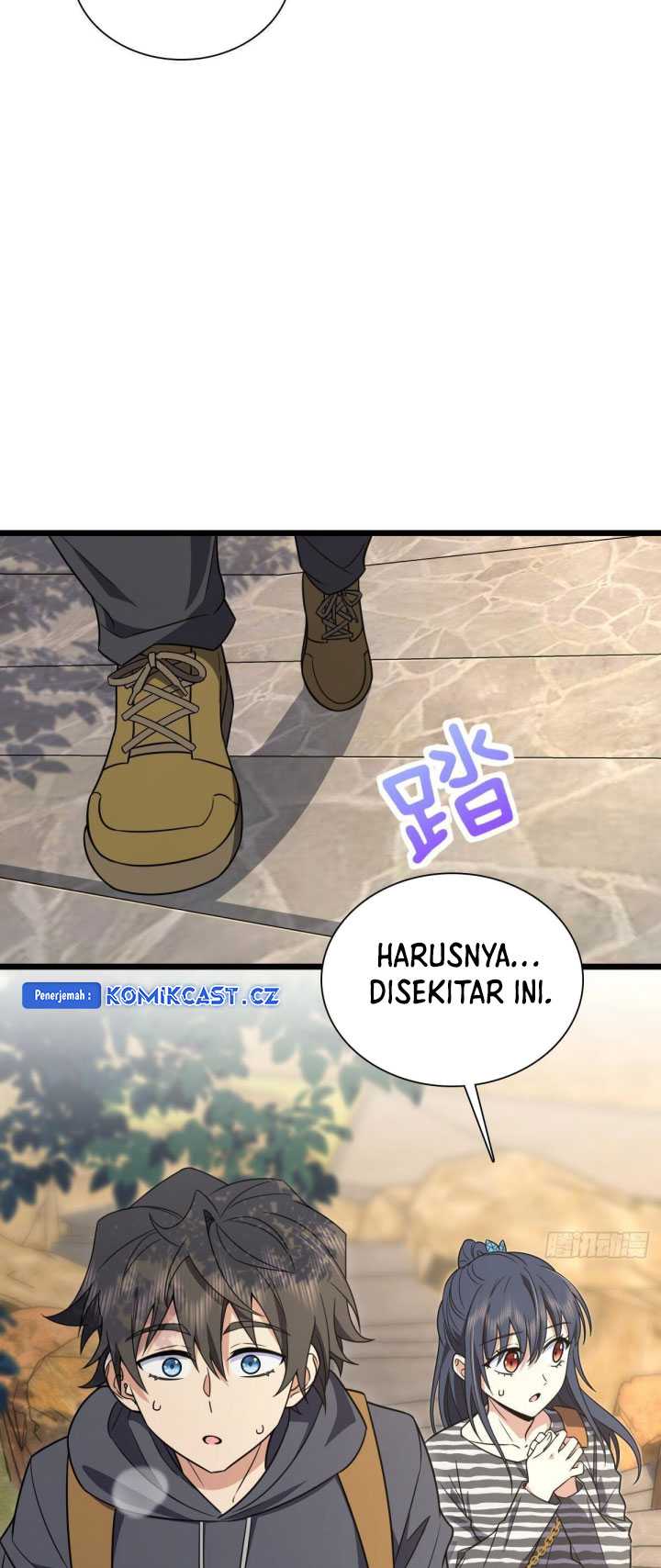 My Wife Is From a Thousand Years Ago Chapter 279 - halaman 8