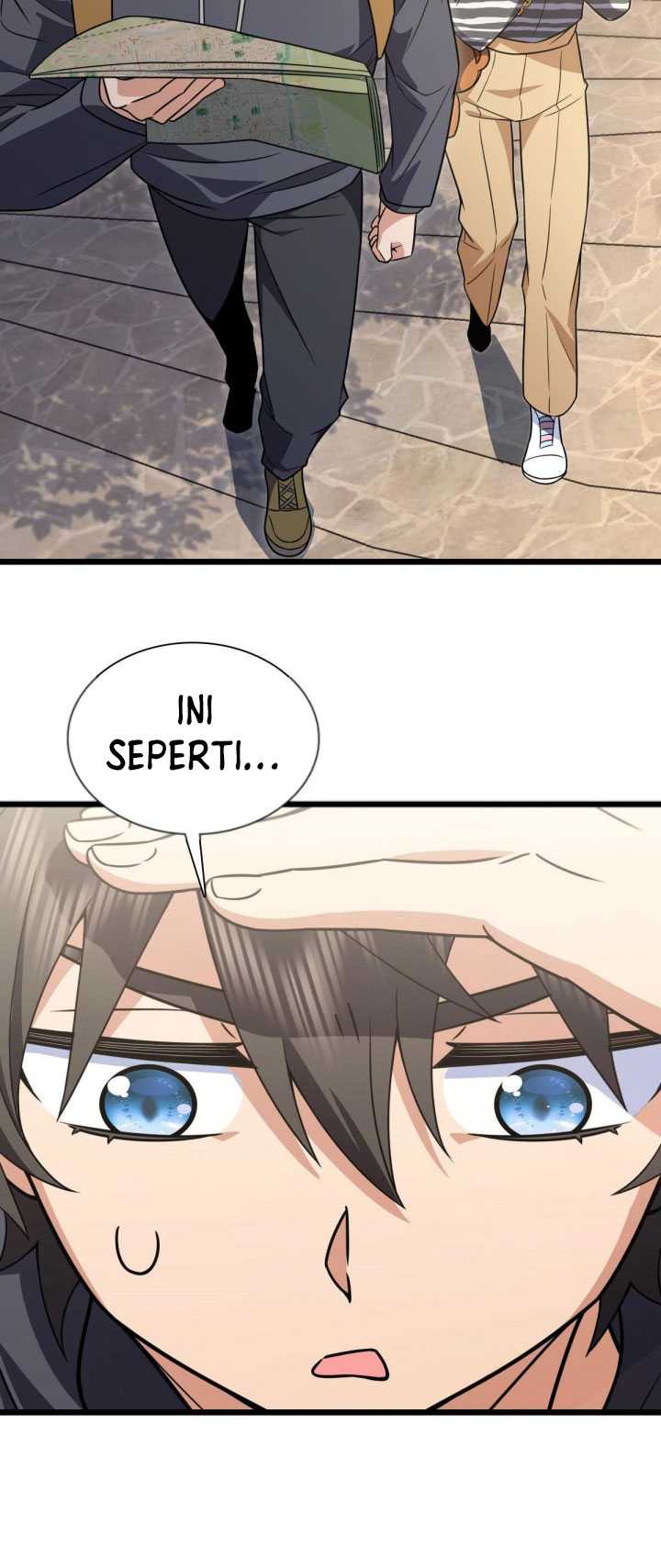 My Wife Is From a Thousand Years Ago Chapter 279 - halaman 9