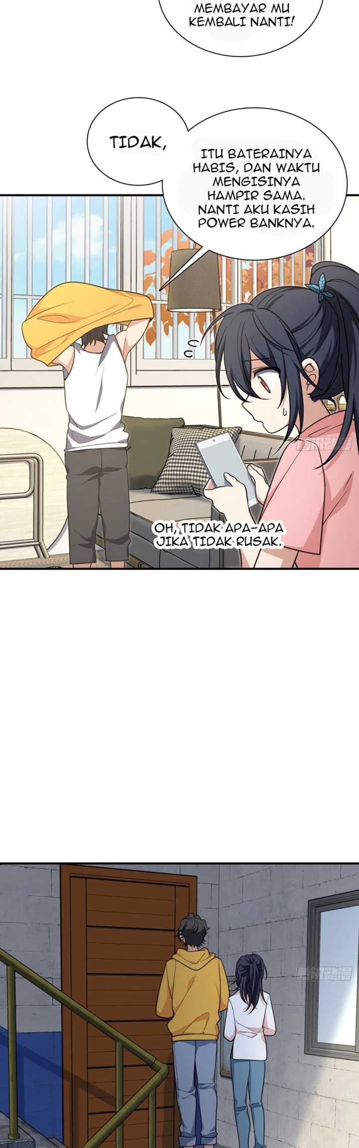 My Wife Is From a Thousand Years Ago Chapter 28 - halaman 14