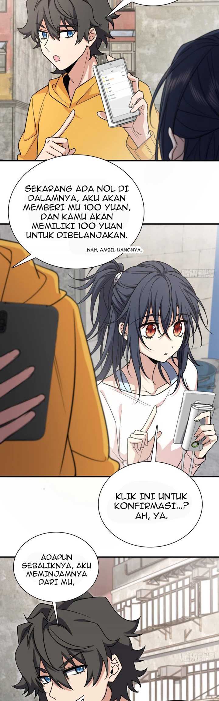 My Wife Is From a Thousand Years Ago Chapter 28 - halaman 16