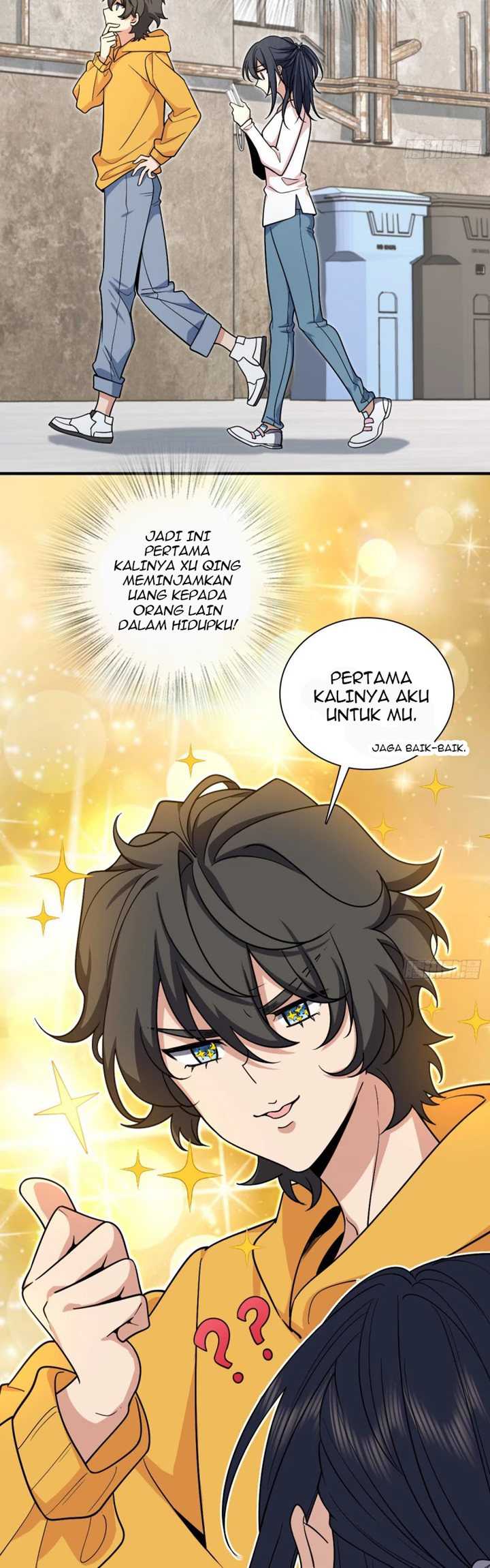 My Wife Is From a Thousand Years Ago Chapter 28 - halaman 18