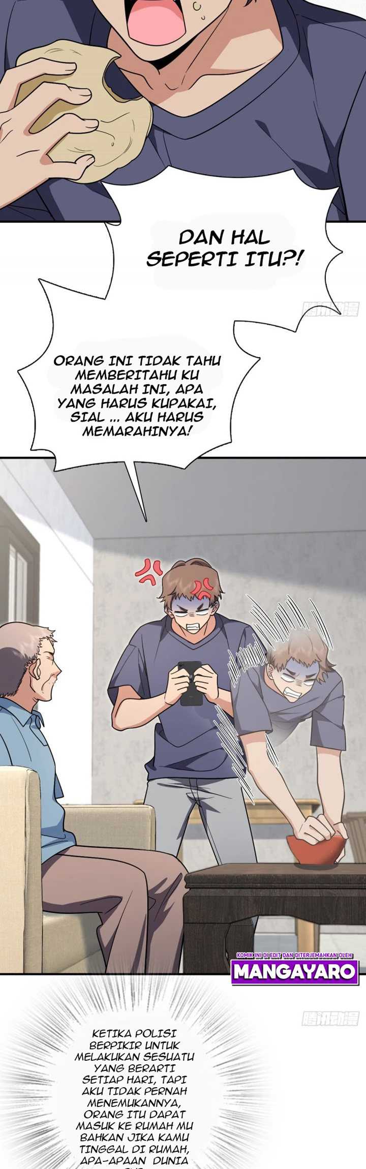 My Wife Is From a Thousand Years Ago Chapter 28 - halaman 23