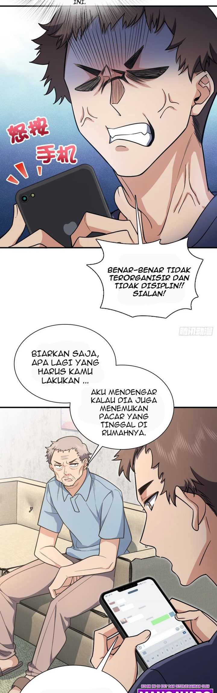 My Wife Is From a Thousand Years Ago Chapter 28 - halaman 24