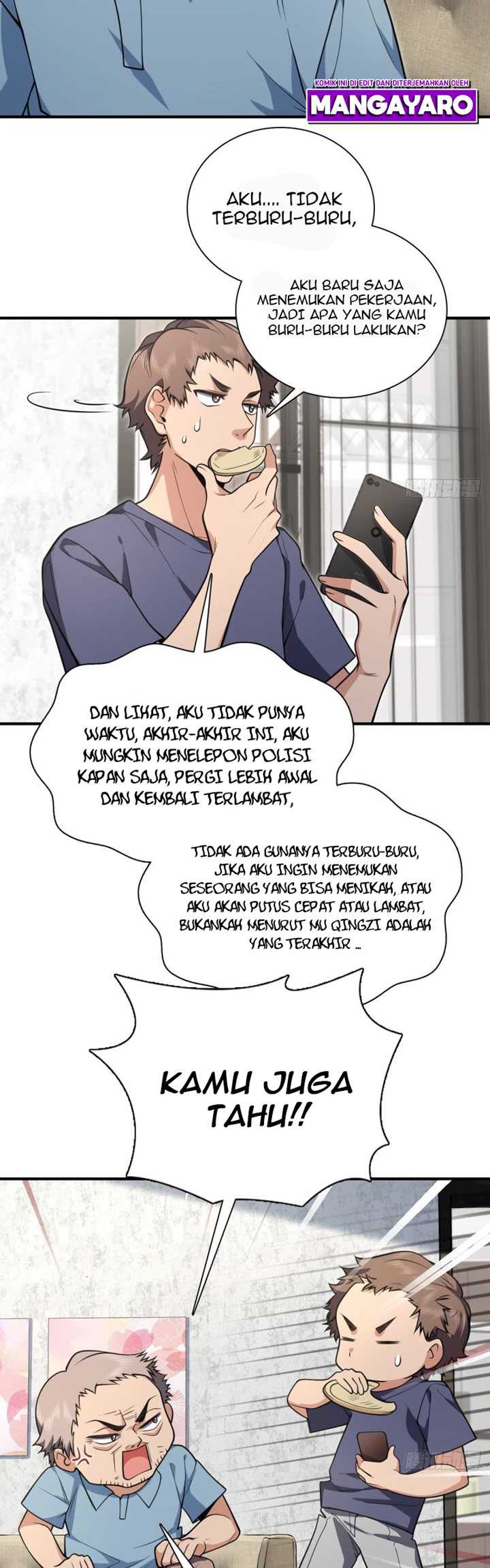 My Wife Is From a Thousand Years Ago Chapter 28 - halaman 26