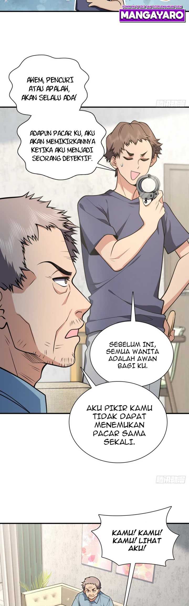 My Wife Is From a Thousand Years Ago Chapter 28 - halaman 28