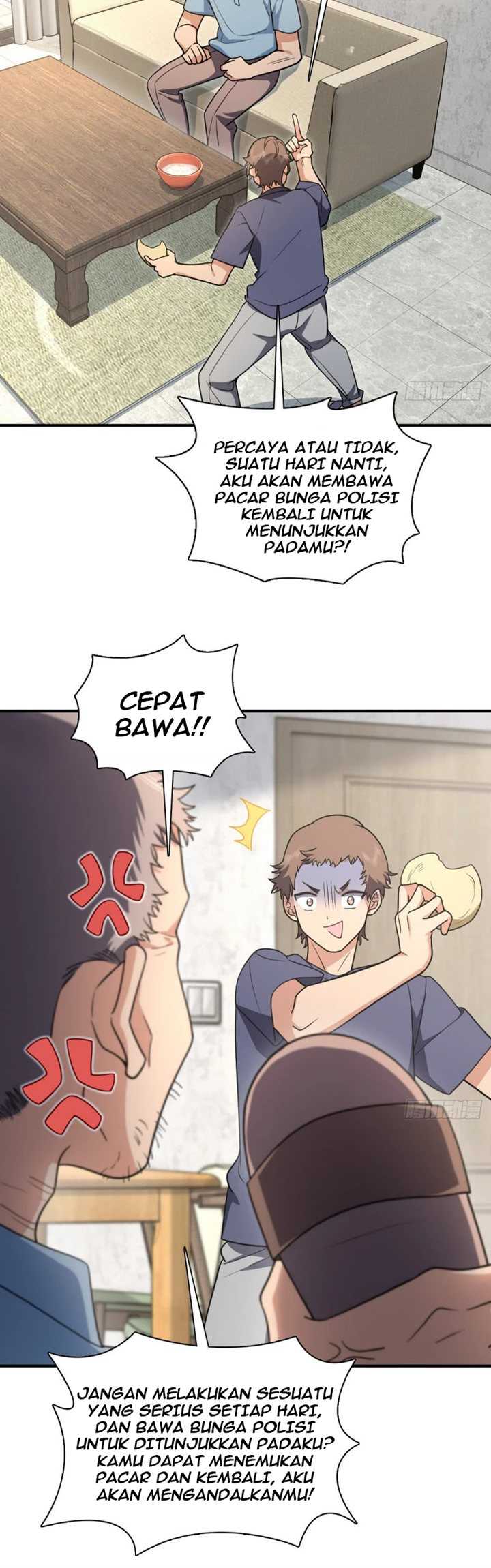 My Wife Is From a Thousand Years Ago Chapter 28 - halaman 29
